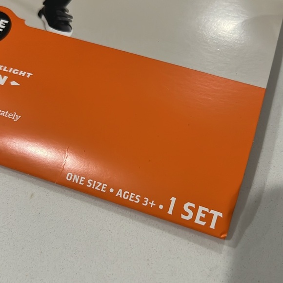 HALLOWEEN 💀Kids Skeleton Zombie Costume - Black & White - Picture 10 of 10